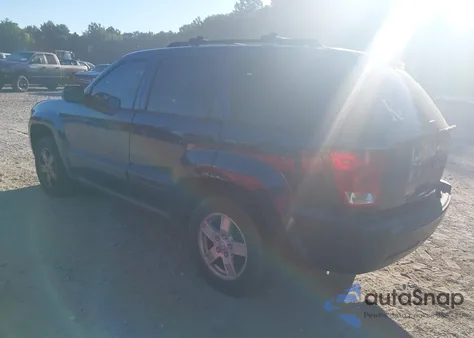 2005 Jeep Grand Cherokee Laredo from USA, damaged, VIN 1J4GS48K25C566537